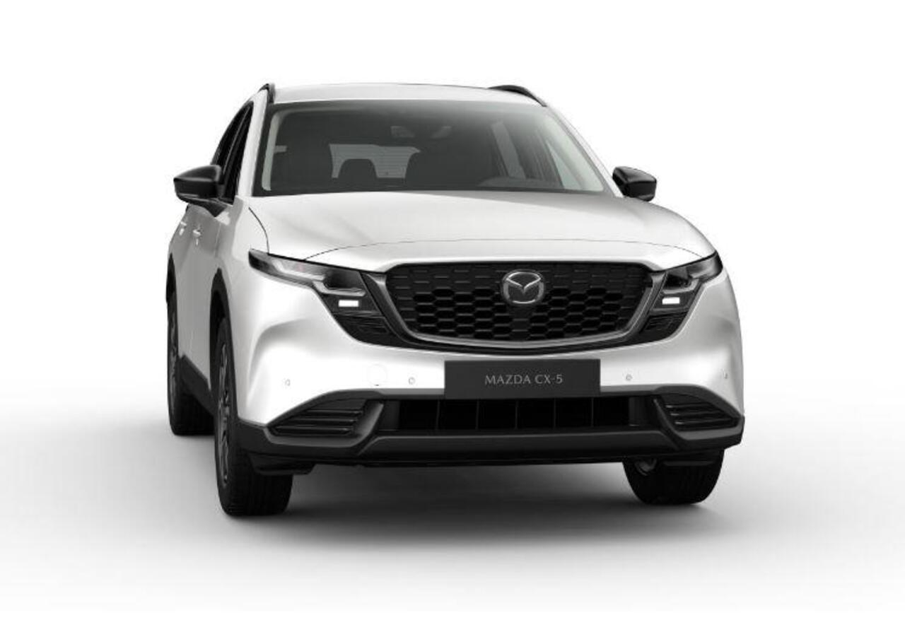 Mazda CX-5 2.5 E-SKYACTIV G 141 M HYBRID Centre-Line | Modeljaar 2026 | 2.000kg trekgewicht!