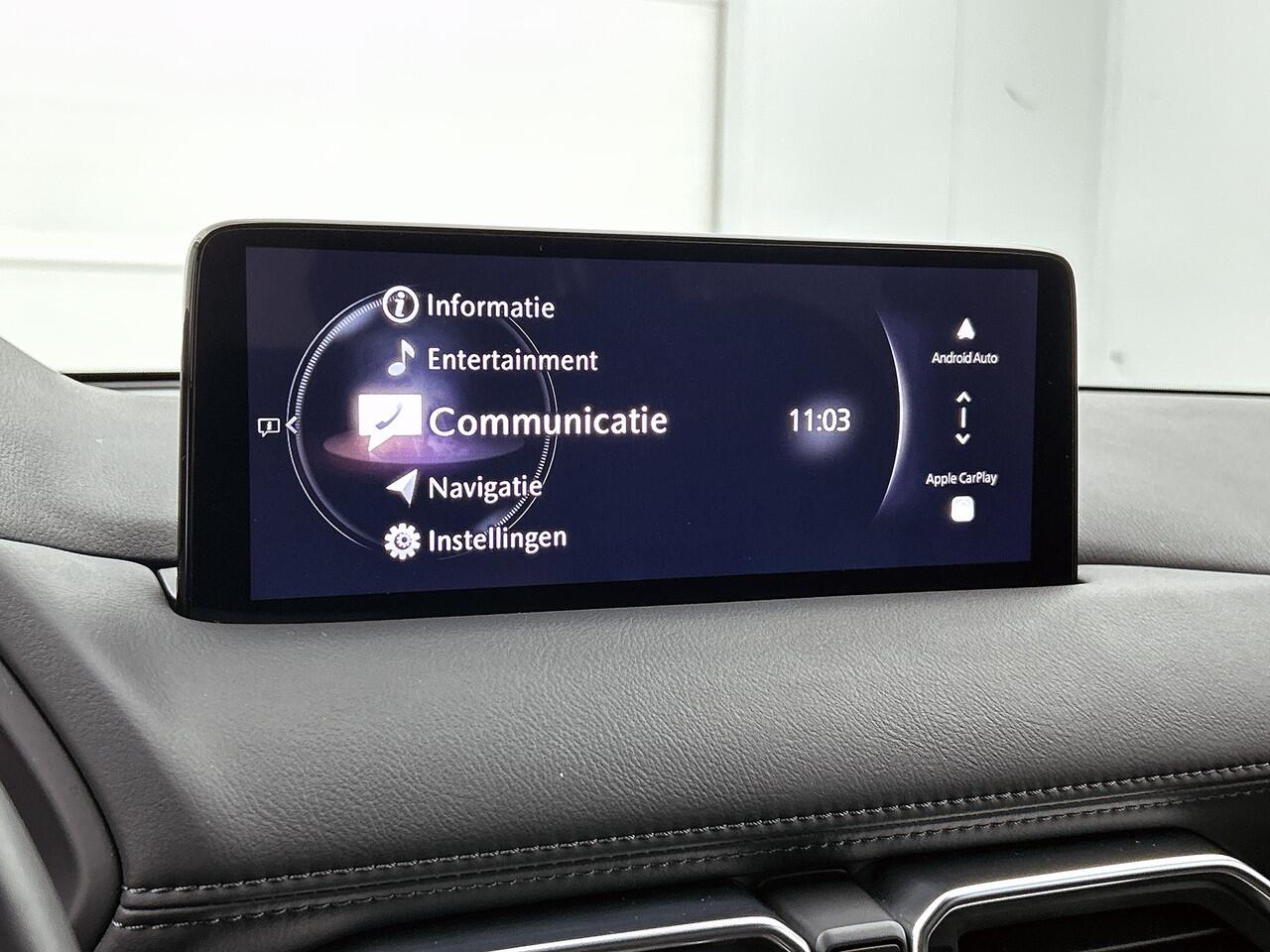 Mazda CX-5 2.0 SkyActiv-G 165 Sportive Navigatie | Camera achter | Stoelverwarming | Elektr. achterklep