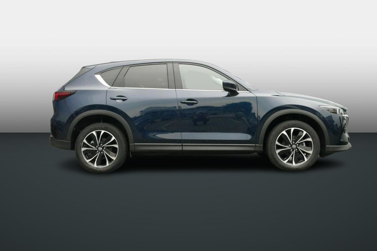 Mazda CX-5 2.0 e-SkyActiv-G M Hybrid 165 Exclusive-Line | NETTO DEALS | TOT ¤7.164,- Voordeel | RIJKLAAPRIJS!