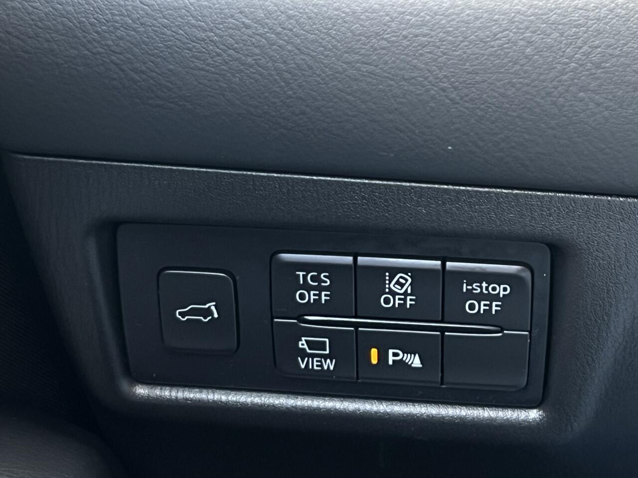 Mazda CX-5 2.5 e-SkyActiv-G M Hybrid 194 Advantage | Navi XL | LED | 360 Camera | Dodehoek