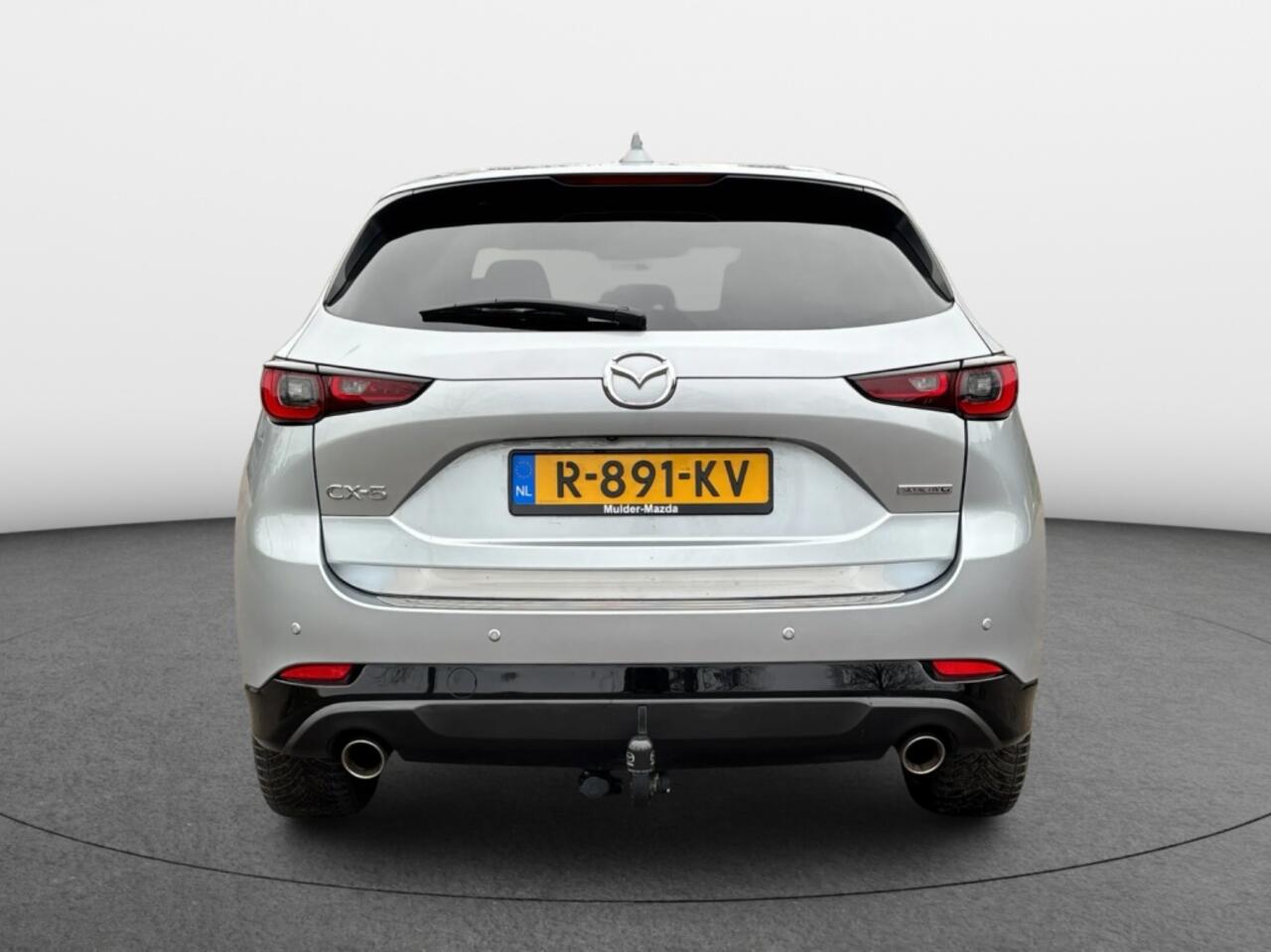 Mazda CX-5 2.0 SAG 165 Sportive | Trekhaak