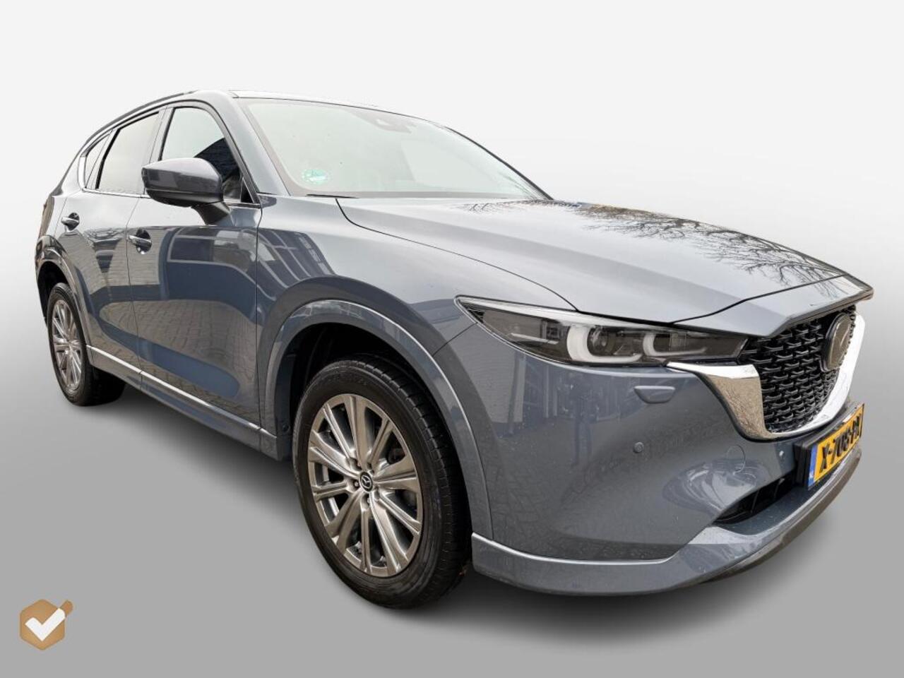 Mazda CX-5 2.0 SAG M. Hybrid Takumi Automaat NL-Auto *Geen Afl. kosten*