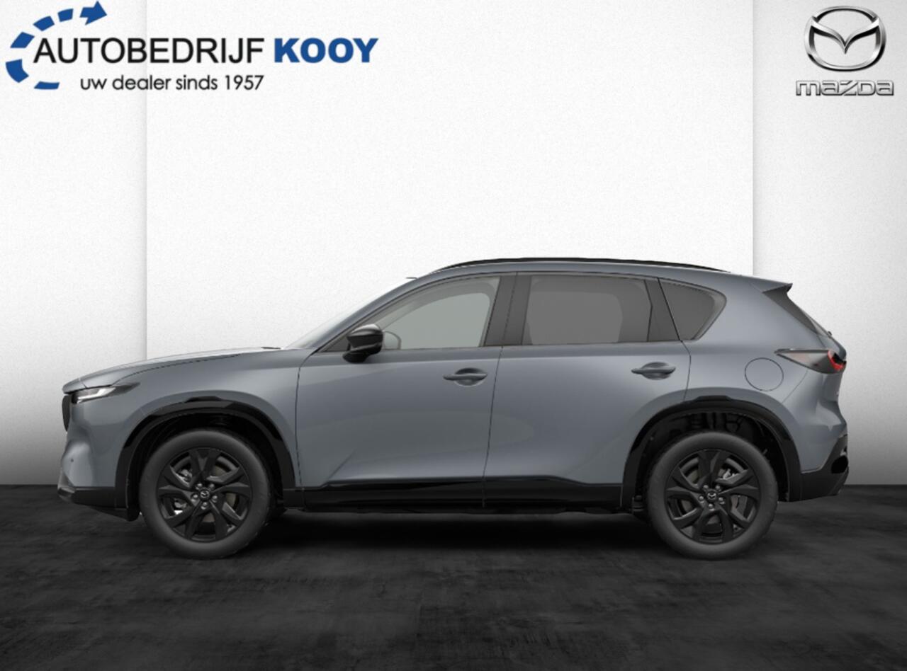 Mazda CX-5 2.5 AUT. SkyActiv-G Homura