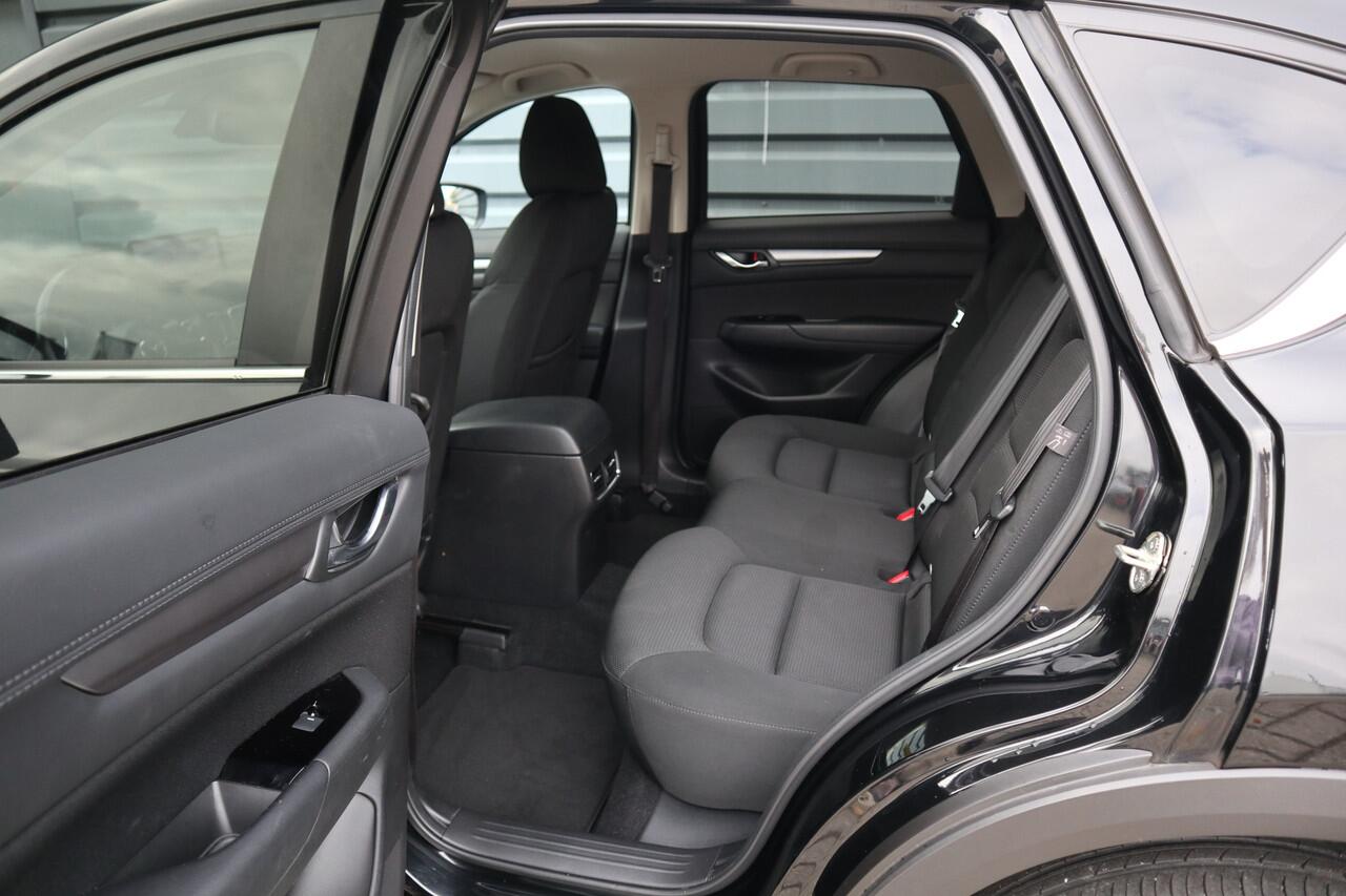 Mazda CX-5 2.0 SkyActiv-G 165 Comfort