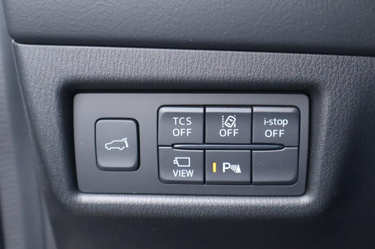 Mazda CX-5 2.0 SkyActiv-G 165 Style Selected