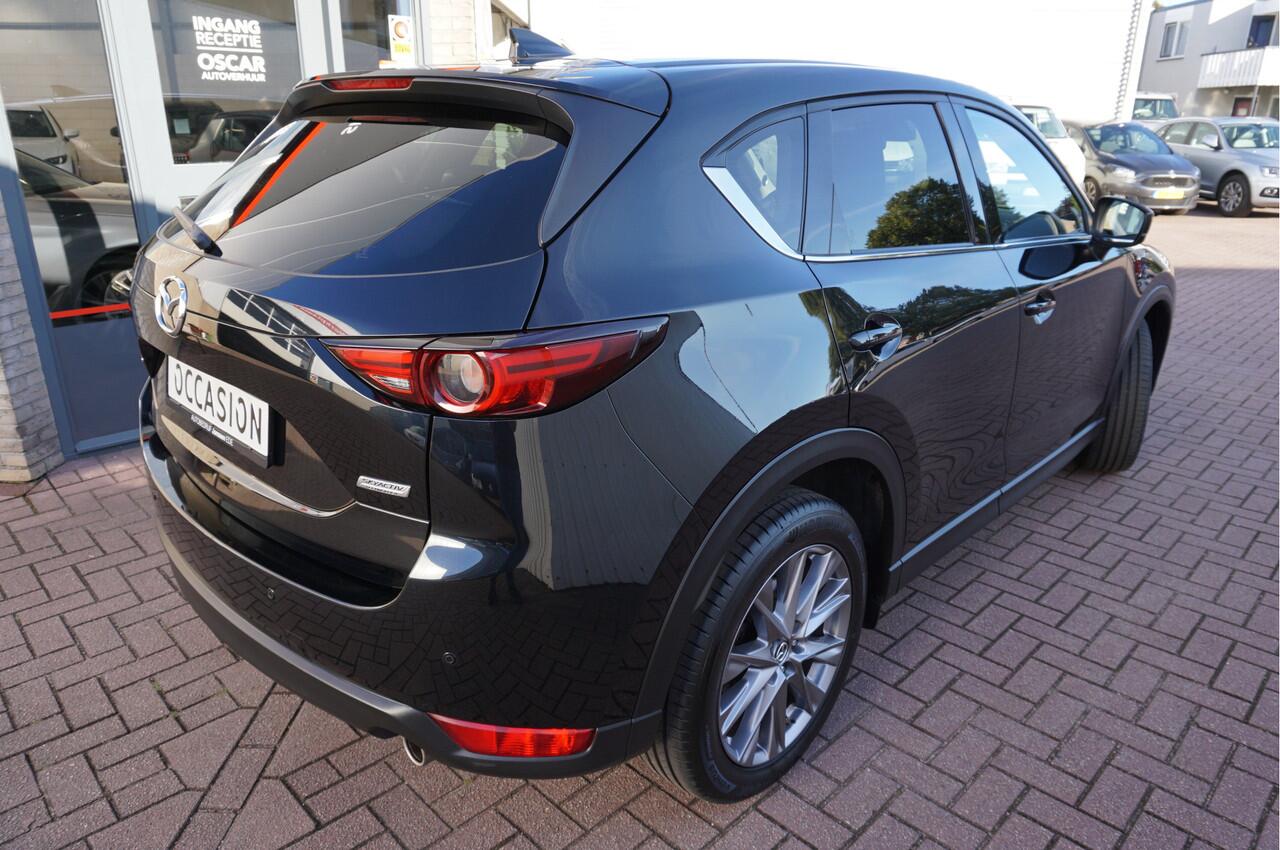 Mazda CX-5 2.5 SkyActiv-G 194 Optimum Automaat