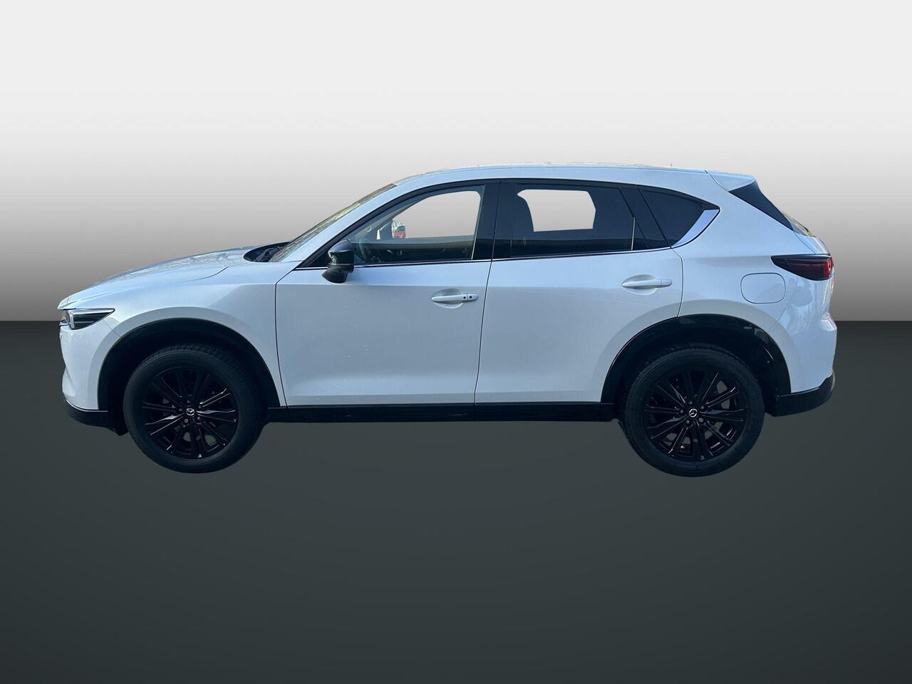 Mazda CX-5 2.0 e-SkyActiv-G M Hybrid 165 Homura | Automaat | Leer Pakket | Rijklaarprijs!!