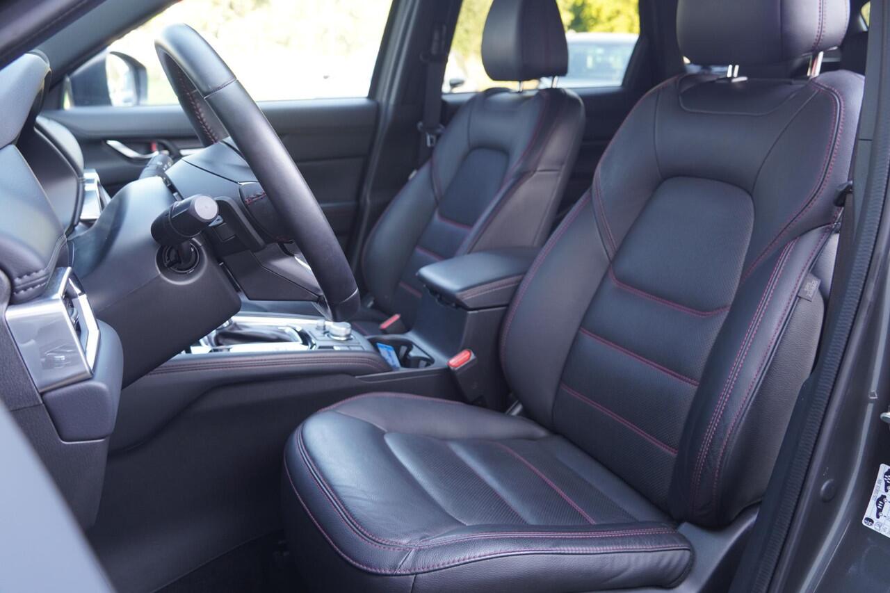 Mazda CX-5 2.0 e-SkyActiv-G M Hybrid 165 Homura