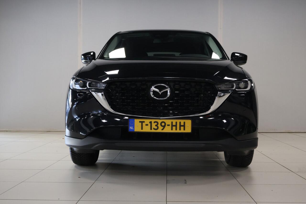Mazda CX-5 2.0 e-SkyActiv-G M Hybrid 165 Centre-Line .