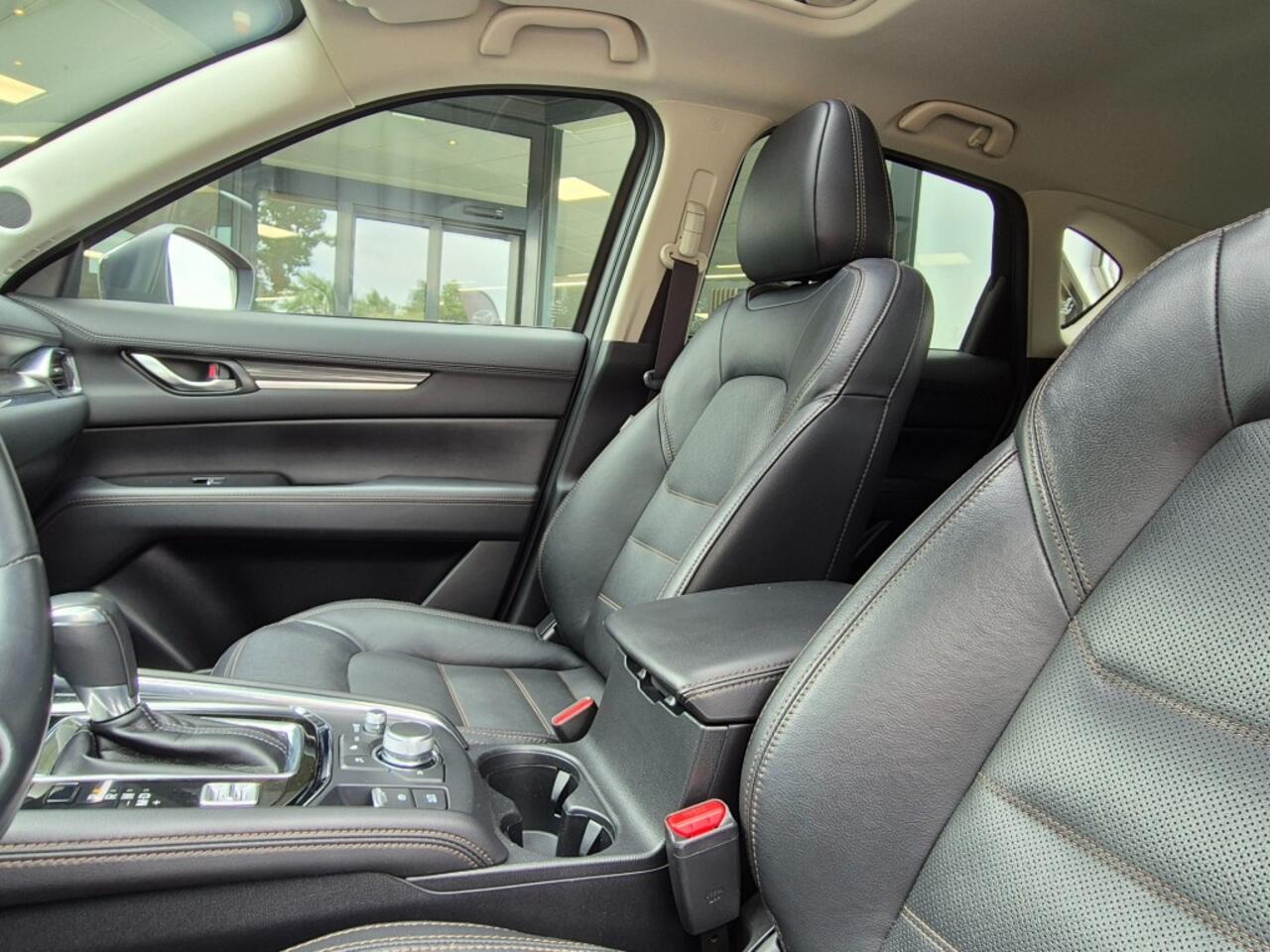 Mazda CX-5 SKYACTIV-G 2.5 194 FWD 6AT GT-M / Sunroof