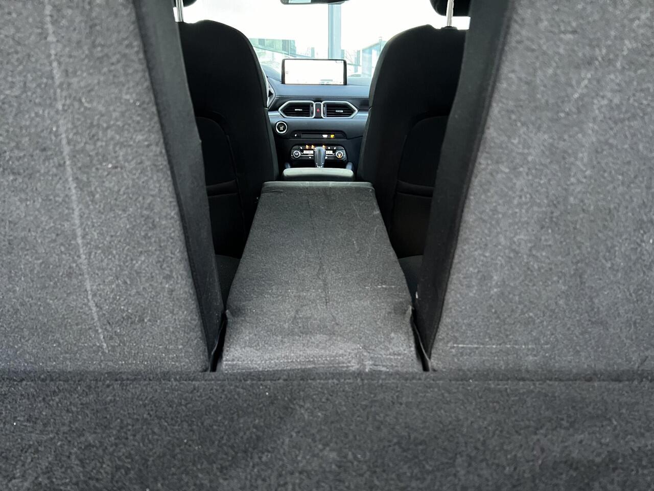 Mazda CX-5 2.0 e-SkyActiv-G M Hybrid 165 Advantage AUTOMAAT | TREKHAAK | 360 CAMERA | EL. A. KLEP | HEAD-UP DISPLAY | 19"VELGEN | NED. AUTO | GARANTIE 6/2029 |