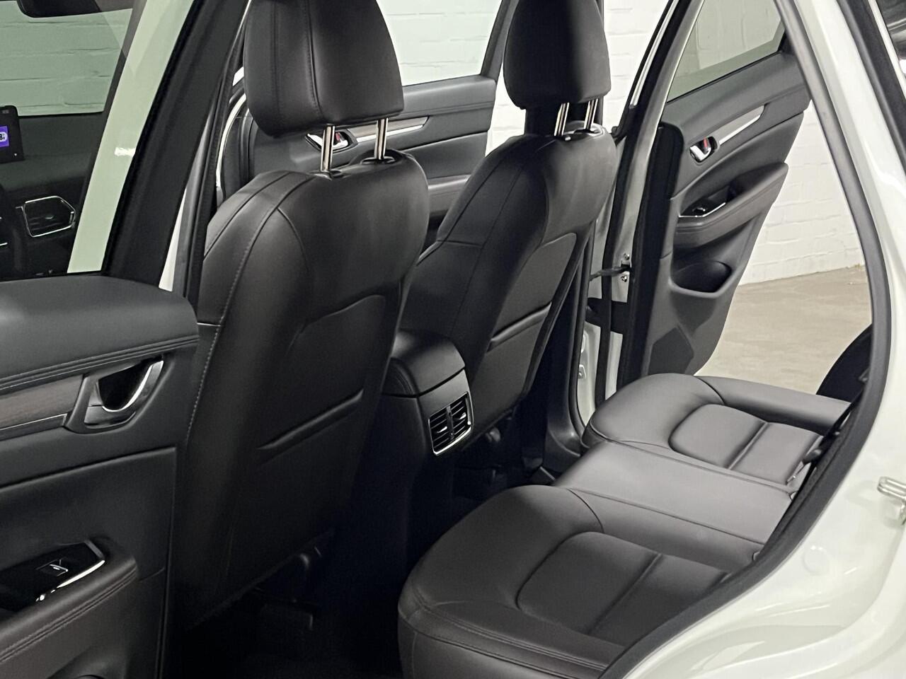 Mazda CX-5 2.5 SkyActiv-G Takumi AWD | Adapt. Cruise control | Head-up | Bose | Stoelkoeling | 360 graden Camera | Leder |