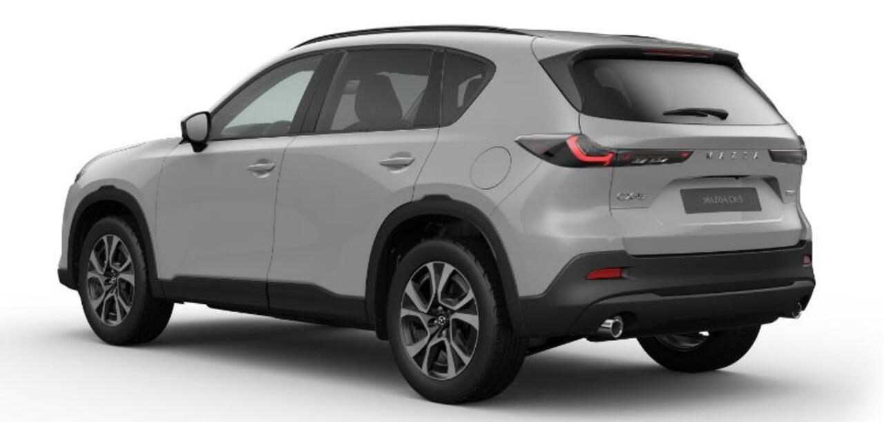 Mazda CX-5 2.5 E-SKYACTIV G 141 M AUTOMAAT HYBRID Centre-Line NAVI | 19 INCH LMV | APPLE CARPLAY / ANDROID | HEAD-UP DISPLAY 6 JAAR GARANTIE!