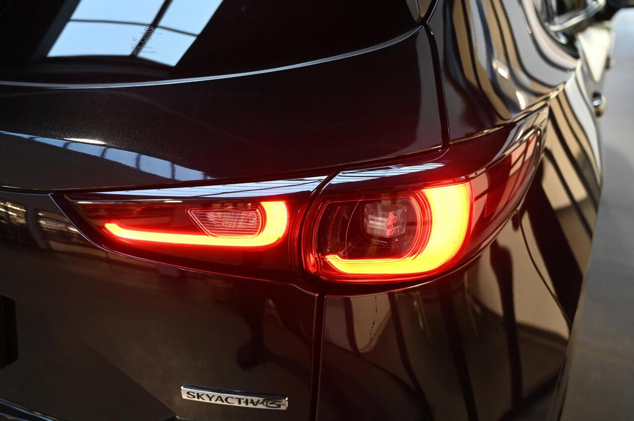 Mazda CX-5 SkyActiv-G 165 6MT Sportive *BTW* *Dealeronderhouden* *All-in prijs*