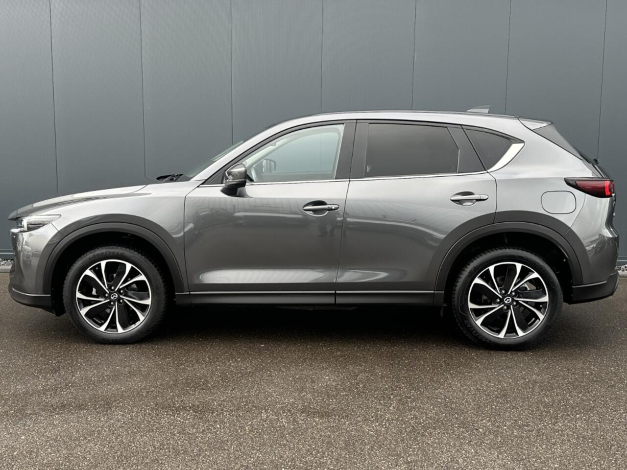 Mazda CX-5 2.0 SkyActiv-G 165PK Automaat Advantage Trekhaak Navigatie 360 g