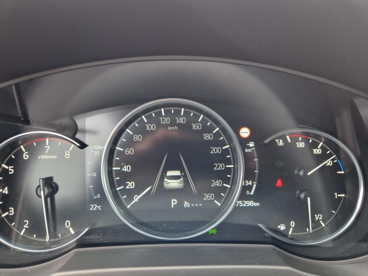 Mazda CX-5 2.5 AWD 194 Automaat, Newground, Trekhaak, Halfleder/Alcantara,