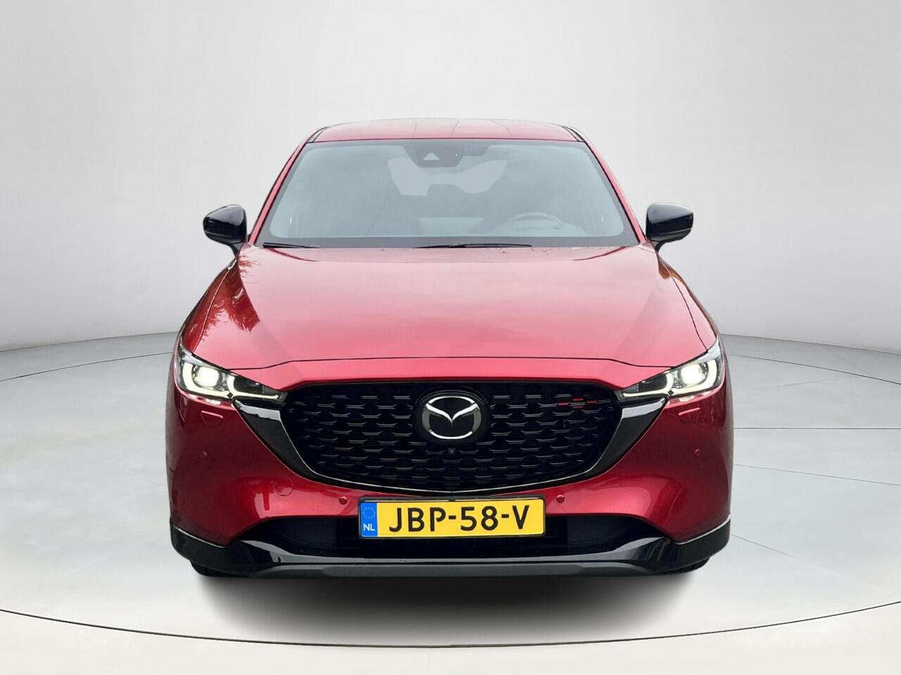 Mazda CX-5 2.0 SkyActiv-G 165 Homura | Automaat | 360gr camera | BOSE Audio