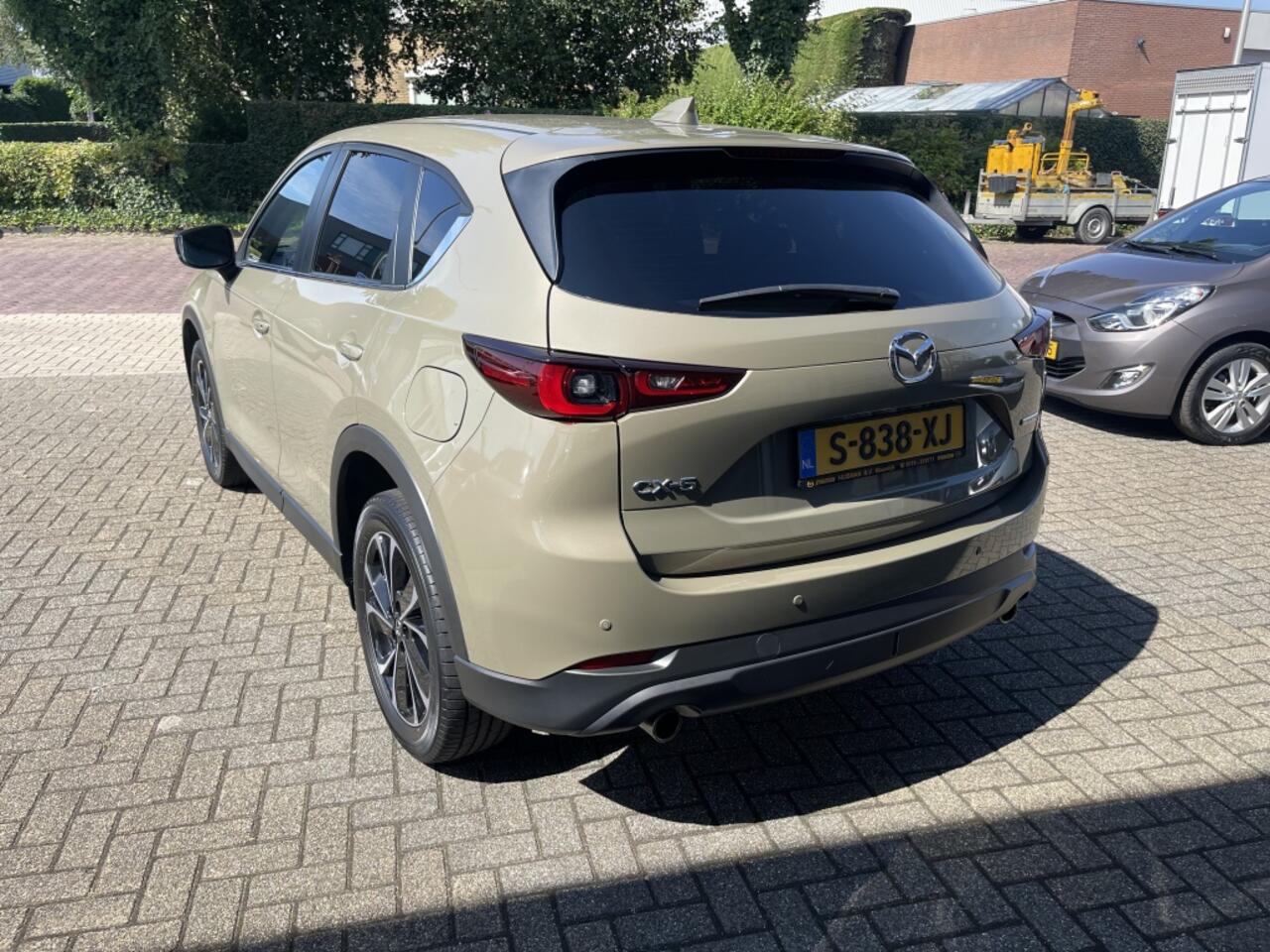 Mazda CX-5 2.0 SAG 165 Adv.