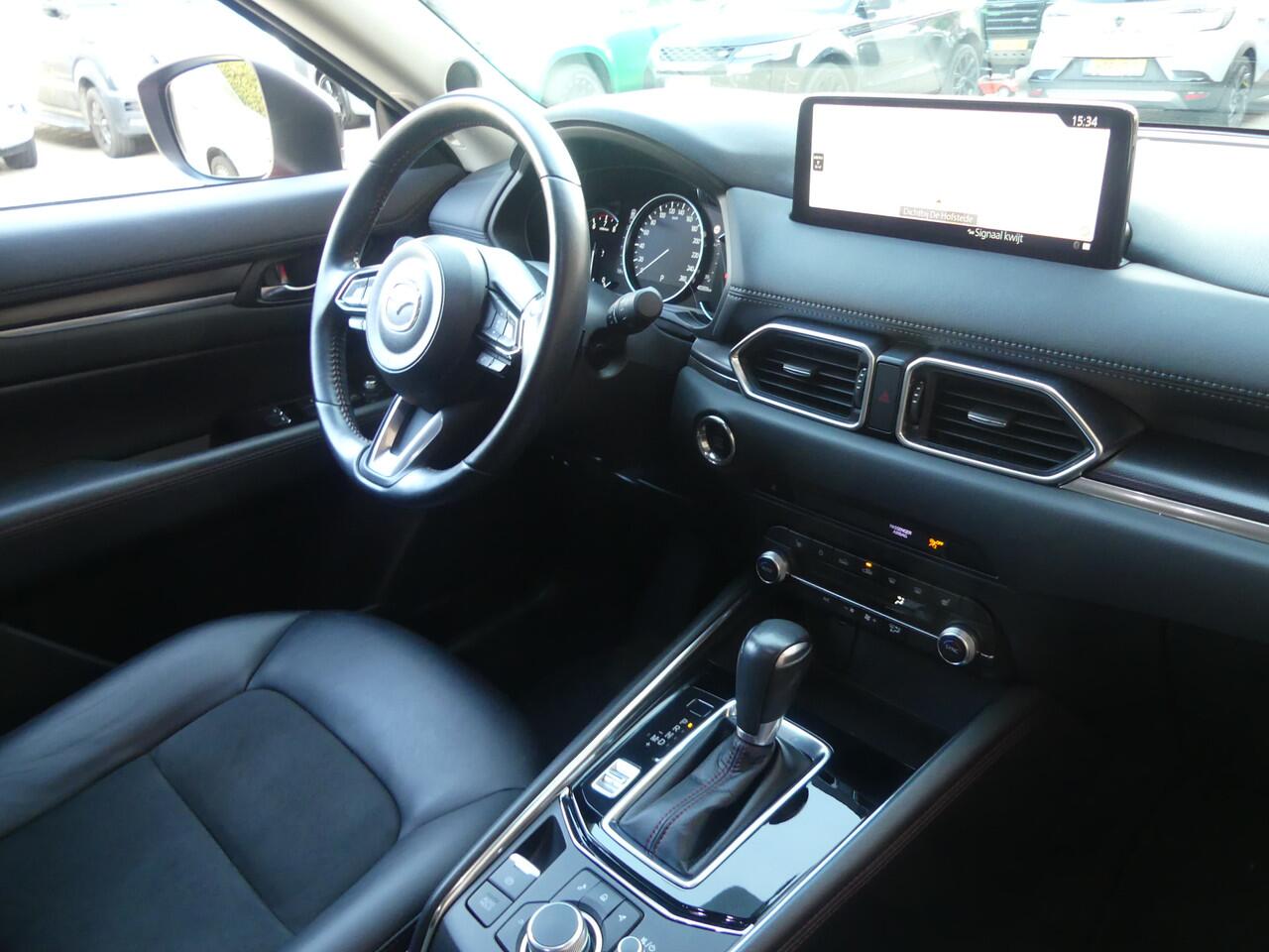 Mazda CX-5 2.5 SkyActiv-G 194 Homura