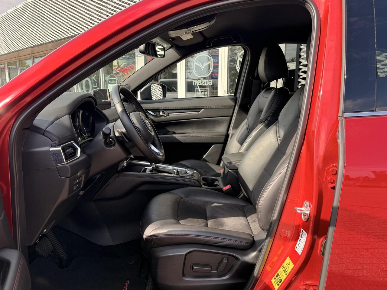 Mazda CX-5 2.0 SkyActiv-G 165 Homura Limited | 360 CAMERA | APPLE/ANDROID CARPLAY | ADAPTIEVE CRUISE CONTROL |