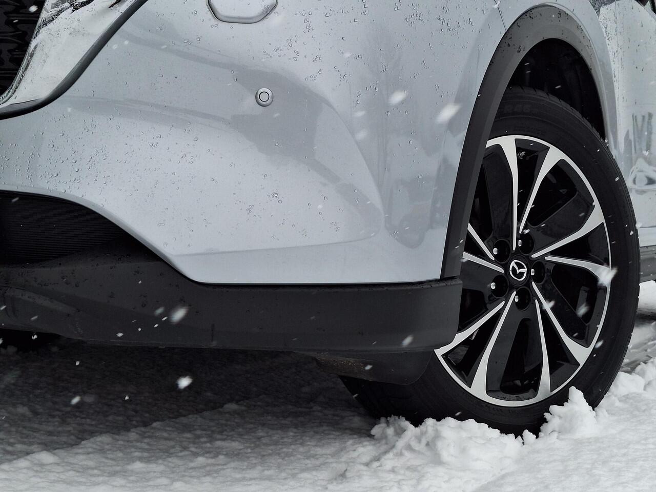 Mazda CX-5 2.0 SkyActiv-G 165 Luxury | Apple Carplay/Android Auto | Head-up Display | Stoel/stuurverwarming | Elektrische achterklep | Lichtmetalen velgen | Climate control | Adaptief Cruise Control | Keyless start/entry |