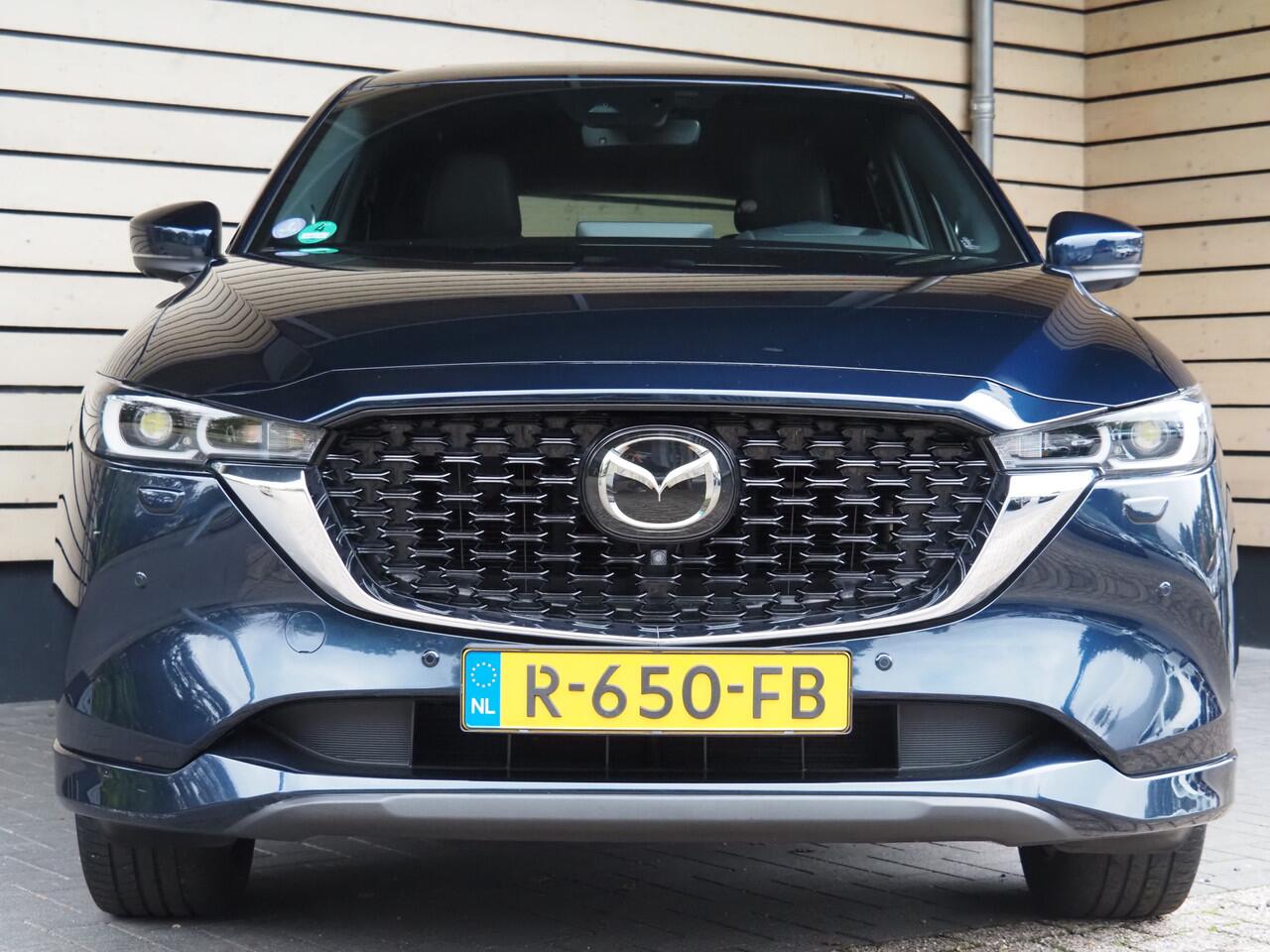Mazda CX-5 2.0 SkyActiv-G 165 Signature - Sunroof - 1e eigenaar - Trekhaak