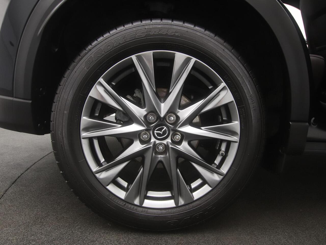 Mazda CX-5 2.0 Signature automaat met Sunroof en wegklapbare trekhaak : dealer onderhouden