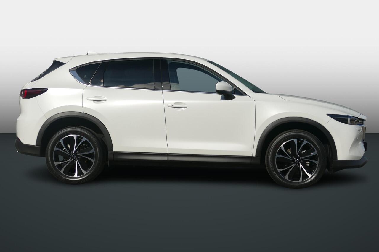 Mazda CX-5 2.0 e-SkyActiv-G M Hybrid 165 Exclusive-Line | NETTO DEALS | TOT ¤7.164,- Voordeel | RIJKLAAPRIJS!