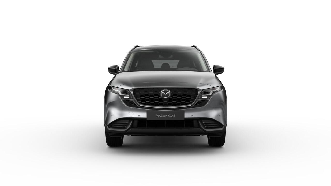 Mazda CX-5 Exclusive-Line - Panoramic Pack | Alarmsysteem | Automatisch dimmende binnenspiegel met randloos design | Bose® premium-audiosysteem met 12 speakers