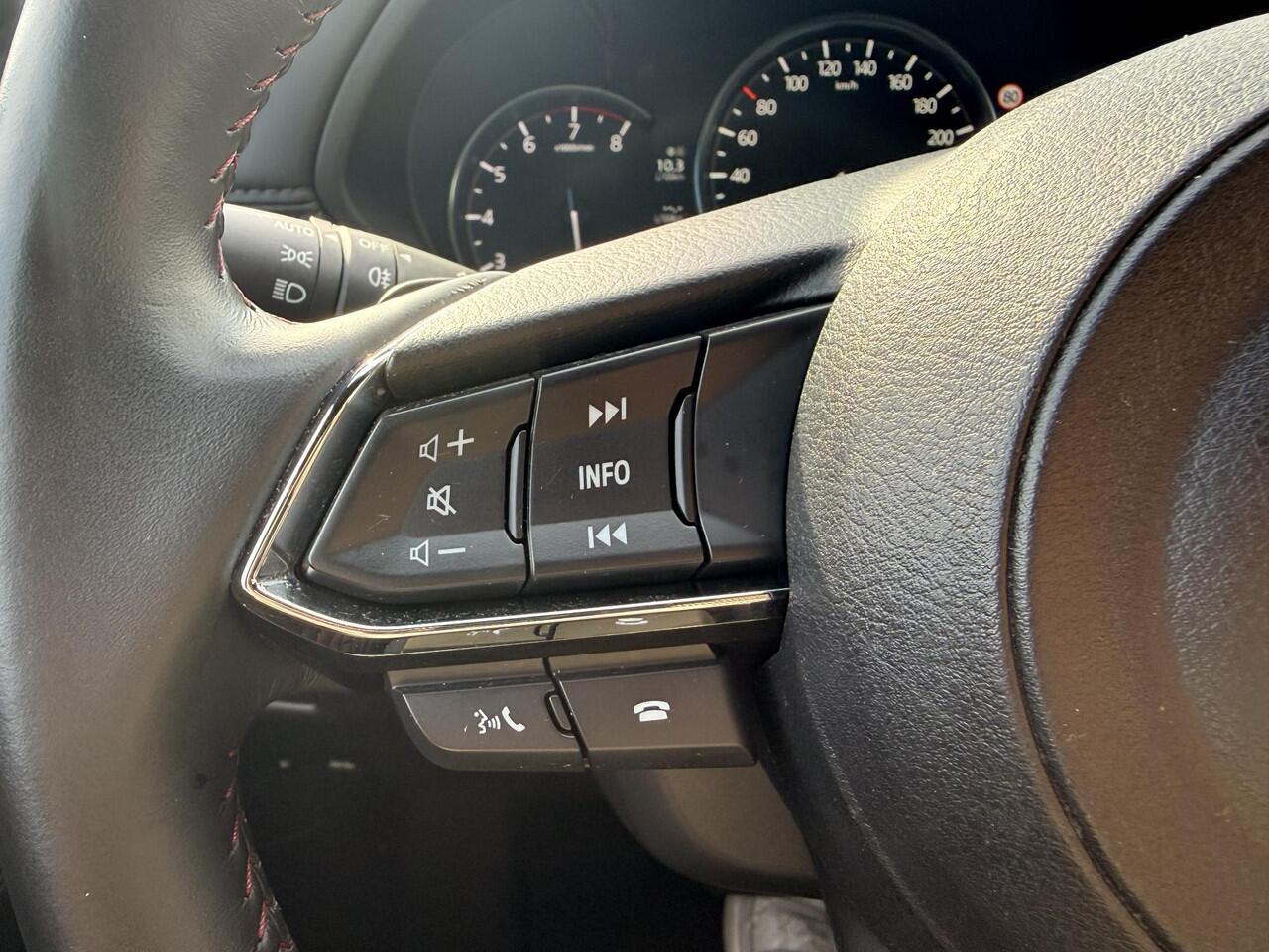 Mazda CX-5 2.0 SkyActiv-G 165 Homura Limited | 360 CAMERA | APPLE/ANDROID CARPLAY | ADAPTIEVE CRUISE CONTROL |