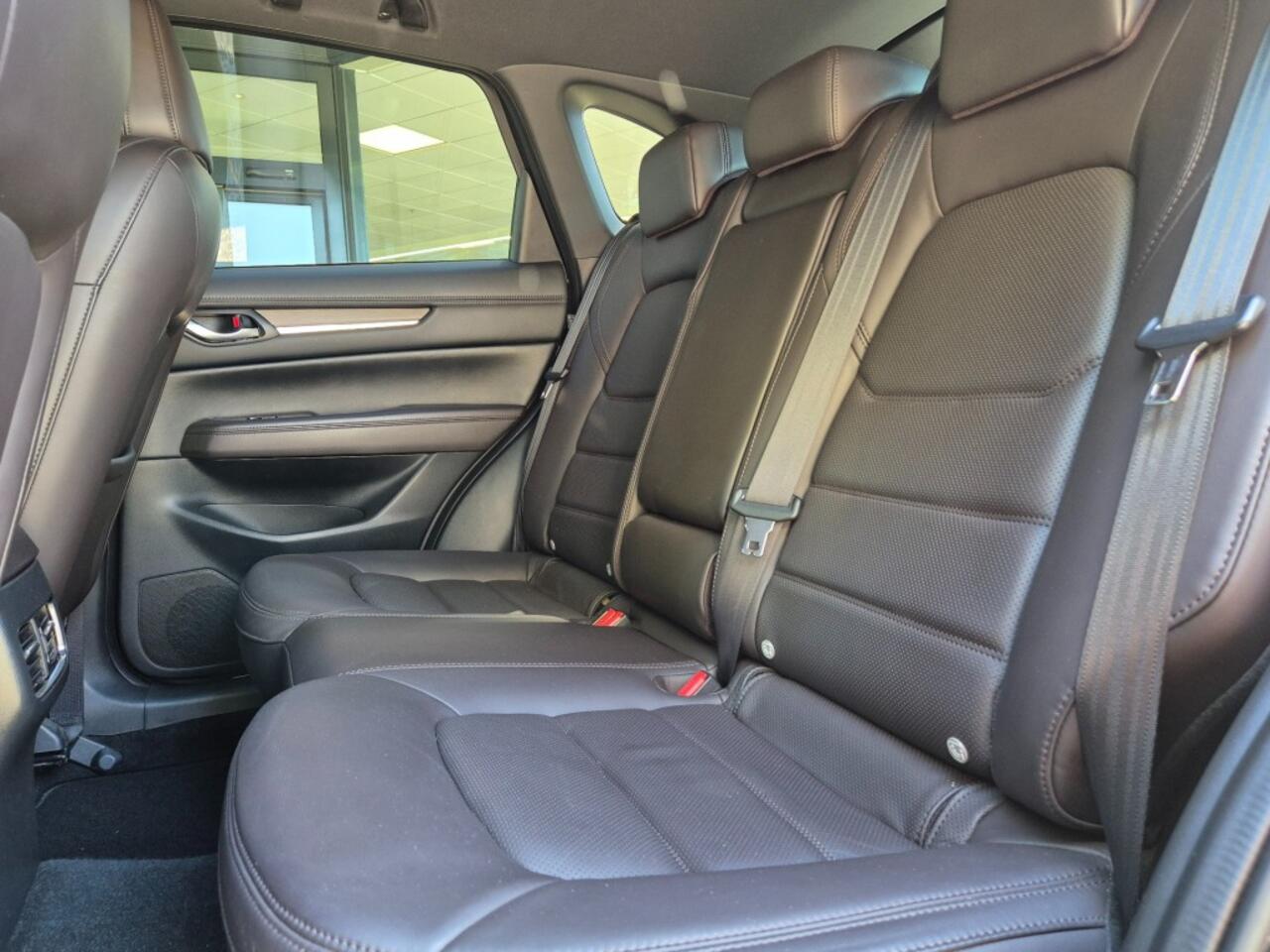 Mazda CX-5 SKYACTIV-G 2.5 194 6AT FWD SIGNATURE