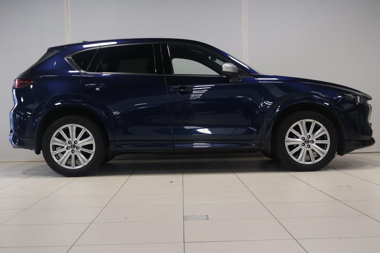Mazda CX-5 2.0 e-SkyActiv-G M Hybrid 165 Takumi