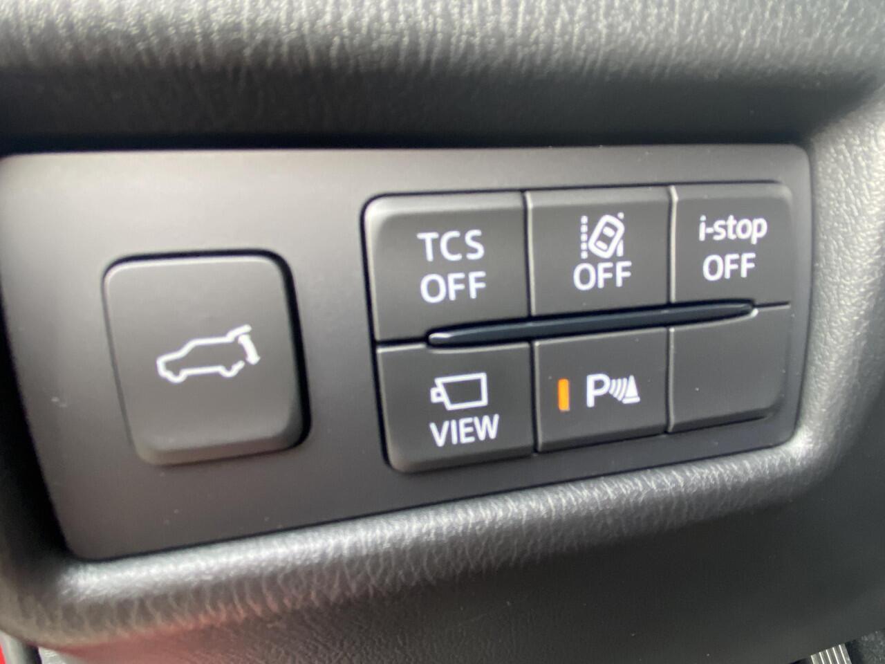 Mazda CX-5 2.0 e-SkyActiv-G M Hybrid 165 Homura