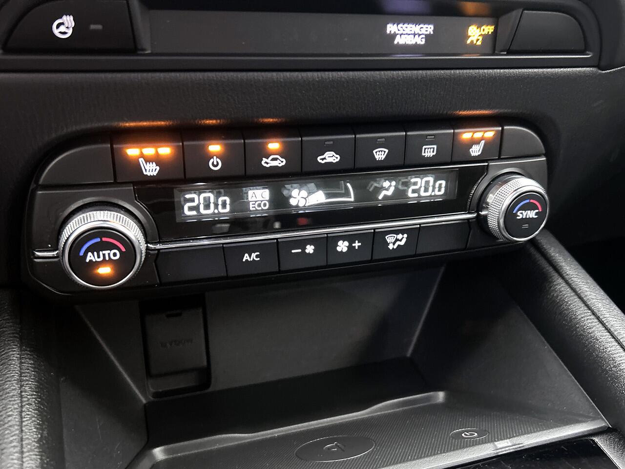 Mazda CX-5 2.0 e-SkyActiv-G M Hybrid 165 Advantage | 360 camera | Carplay |