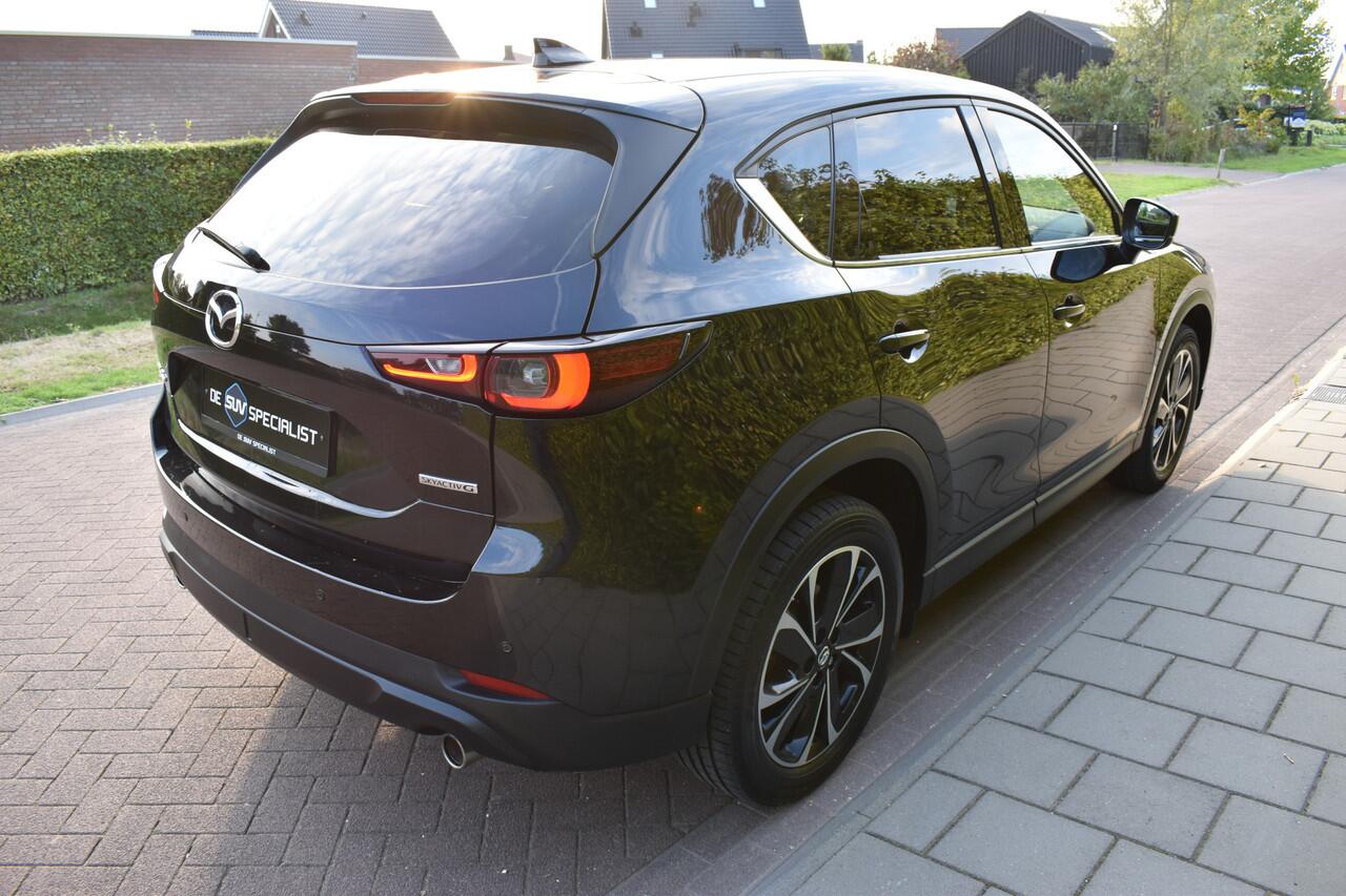 Mazda CX-5 2.0 SkyActiv-G 165 Signature, ACC, TREKH. LEER, 55DKM!