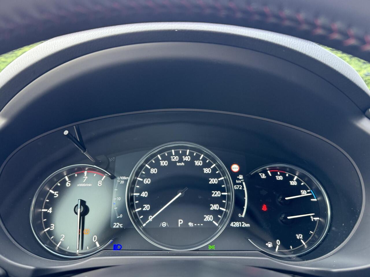 Mazda CX-5 2.0 e-SkyActiv-G M Hybrid 165 Homura l Bose l Leder l Electrische Klep l Stoelverwarming