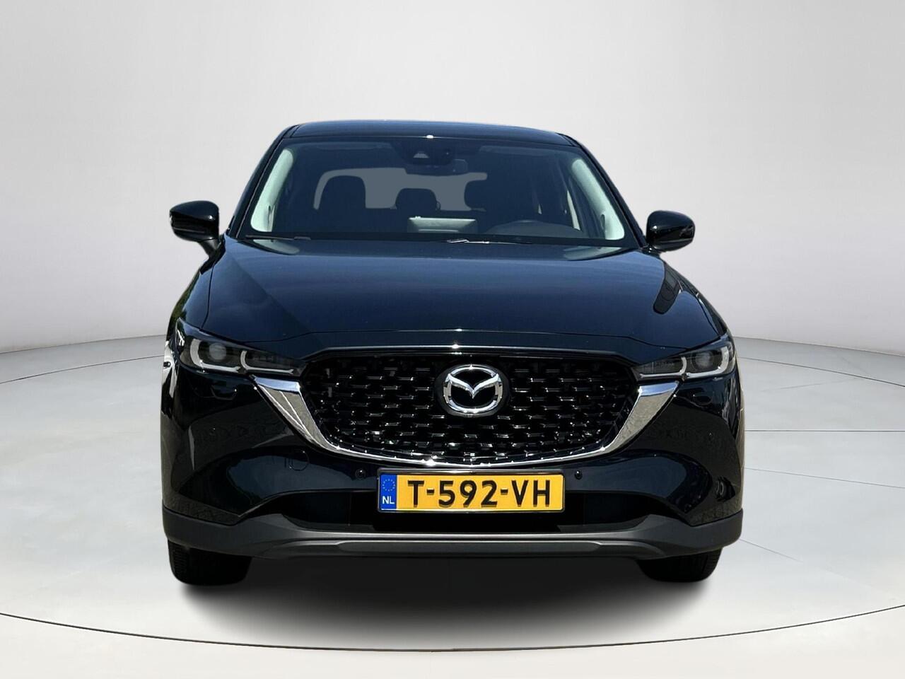 Mazda CX-5 2.0 SkyActiv-G 165 Comfort |Trekhaak| Climate control| Apple carplay| Automaat|