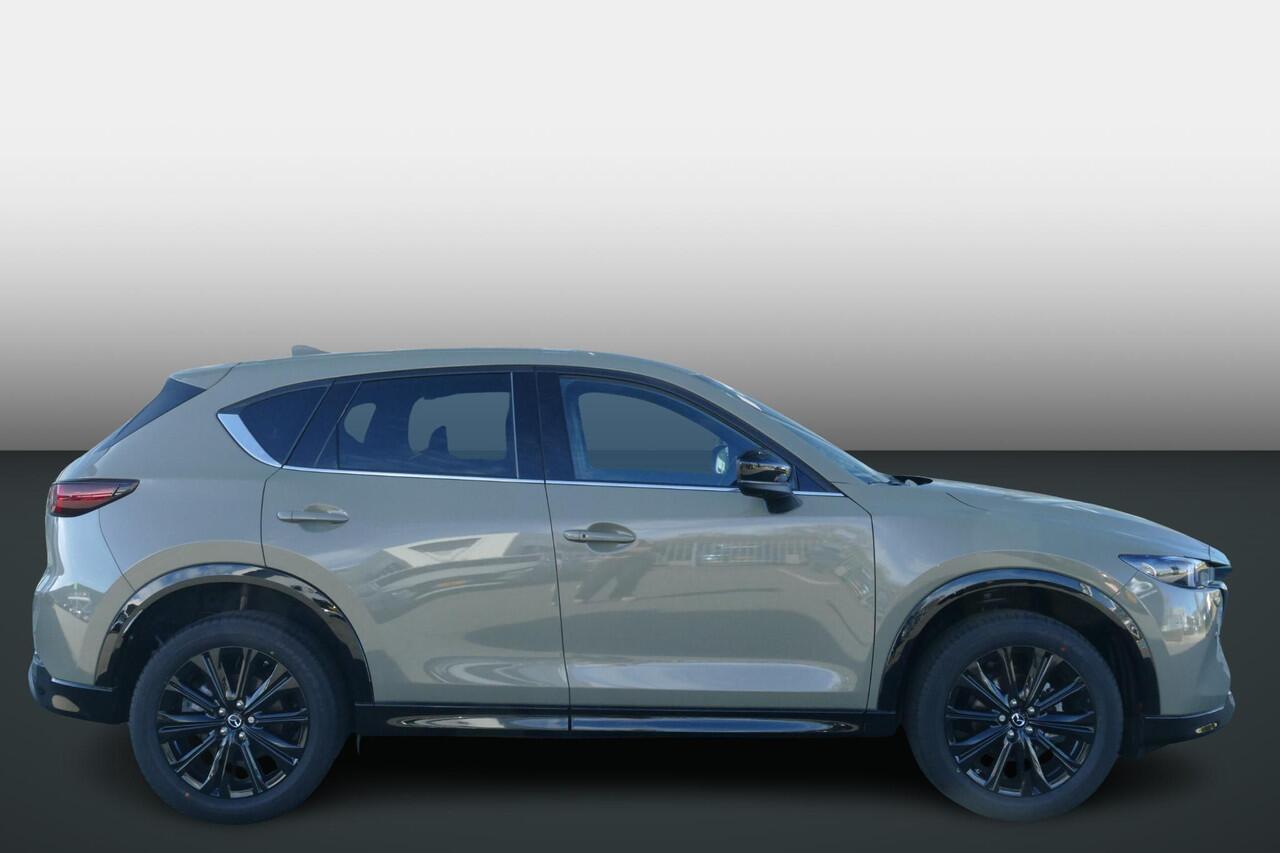 Mazda CX-5 2.0 e-SkyActiv-G M Hybrid 165 Homura | NETTO DEALS | TOT ¤7.164,- Voordeel | RIJKLAAPRIJS!