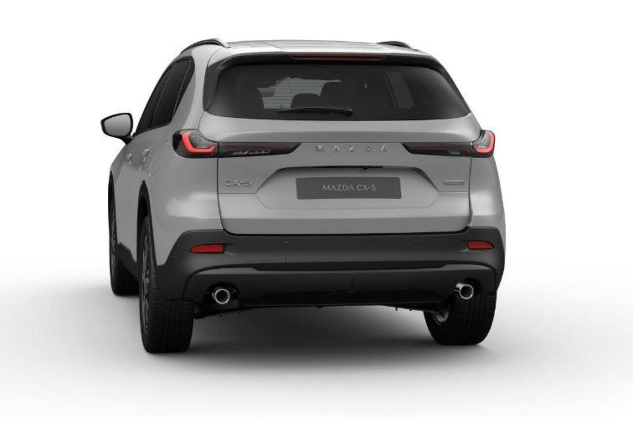 Mazda CX-5 2.5 E-SKYACTIV G 141 M HYBRID Centre-Line | Modeljaar 2026 | 2.000kg trekgewicht!