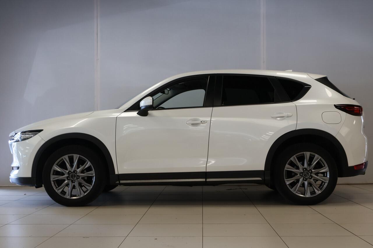 Mazda CX-5 2.0 SkyActiv-G 165 Style Selected