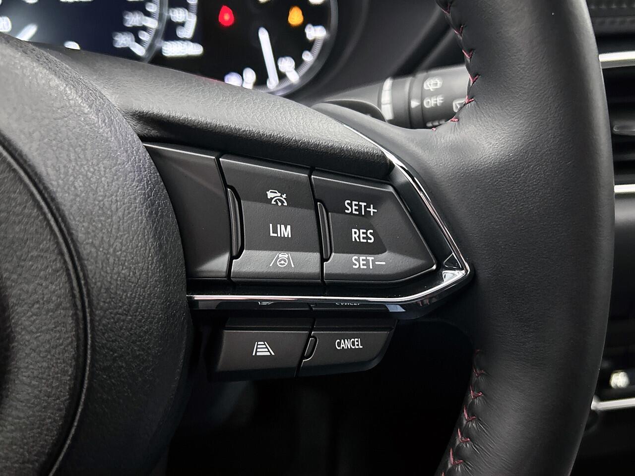 Mazda CX-5 2.0 SkyActiv-G 165 Homura Limited Navigatie | Camera achter | All Season banden