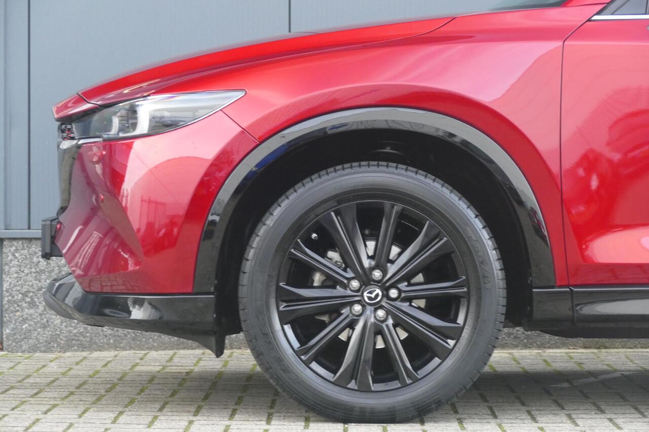 Mazda CX-5 2.0 SkyActiv-G 165 Homura Limited | Trekhaak | RIJKLAARPRIJS!