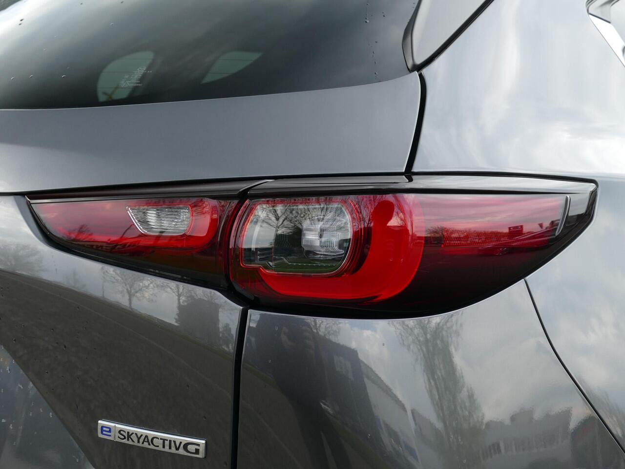 Mazda CX-5 2.0 e-SkyActiv-G M Hybrid 165 Exclusive-Line | NETTO DEALS | TOT ¤7.164,- Voordeel | RIJKLAAPRIJS!