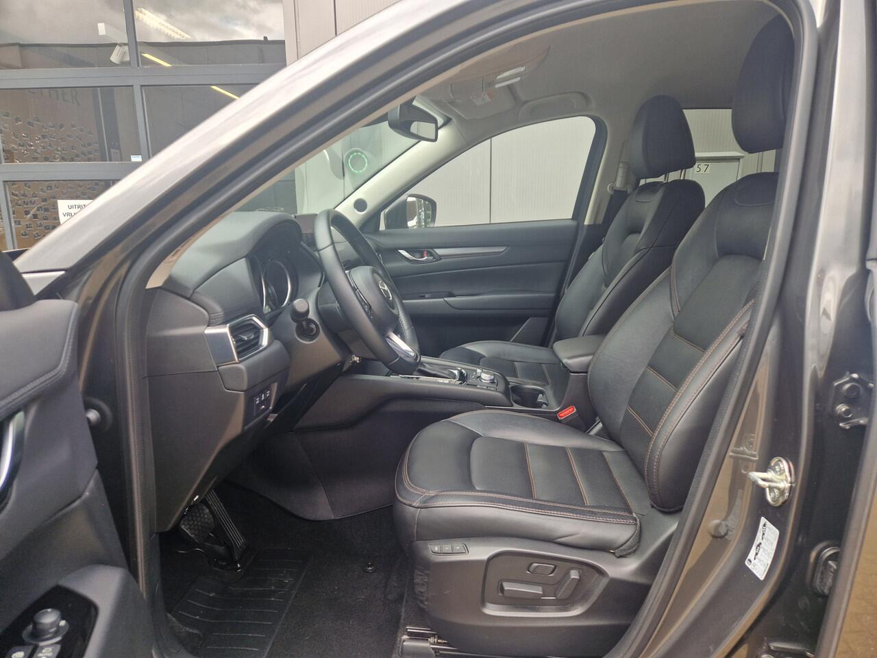 Mazda CX-5 2.0 SkyActiv-G 165 Business Comfort | AUTOMAAT 2000 KG TREKGEWICHT!