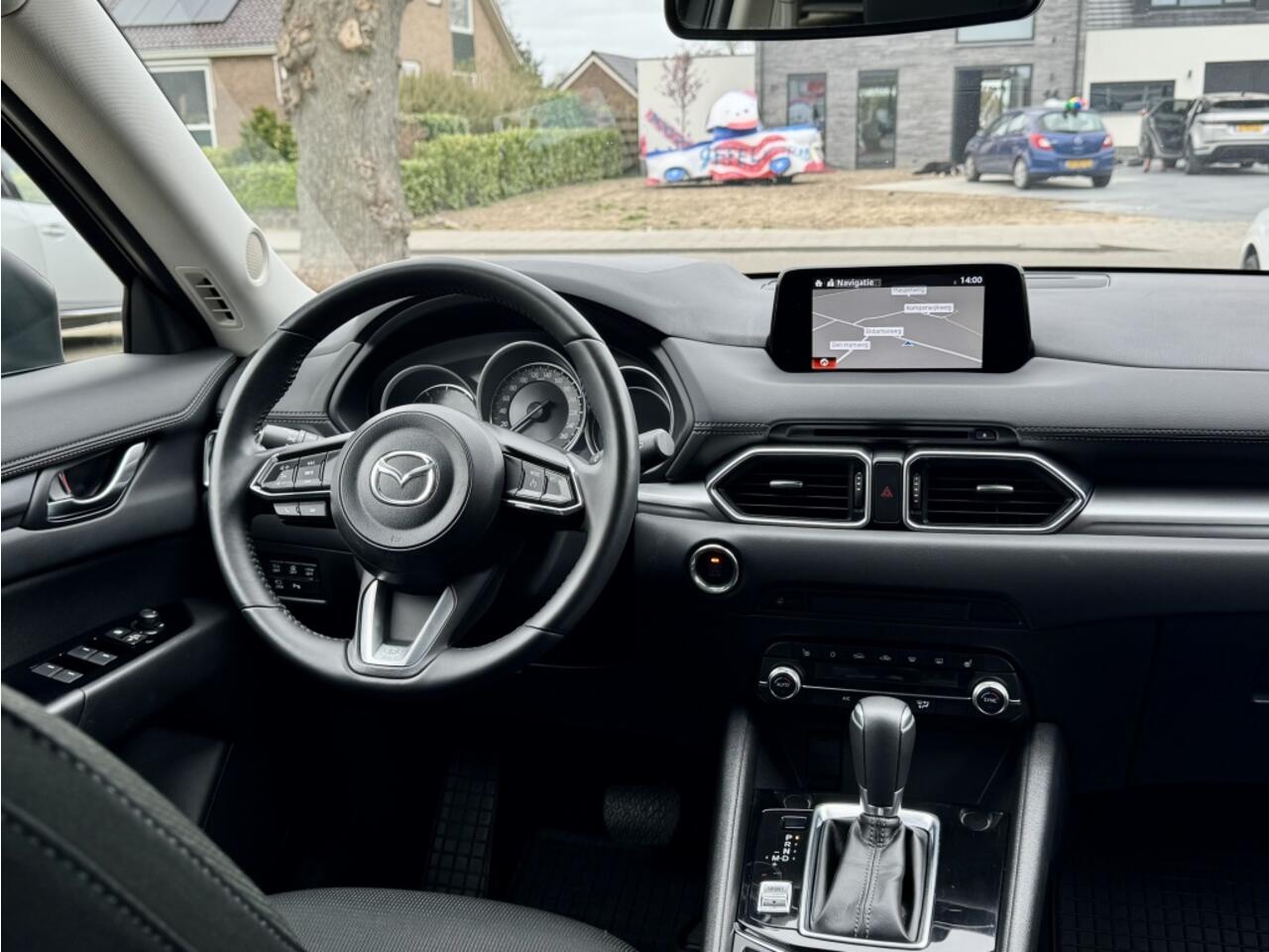 Mazda CX-5 2.5 SAG 194PK GT-M Automaat Carplay 360° camera Navi
