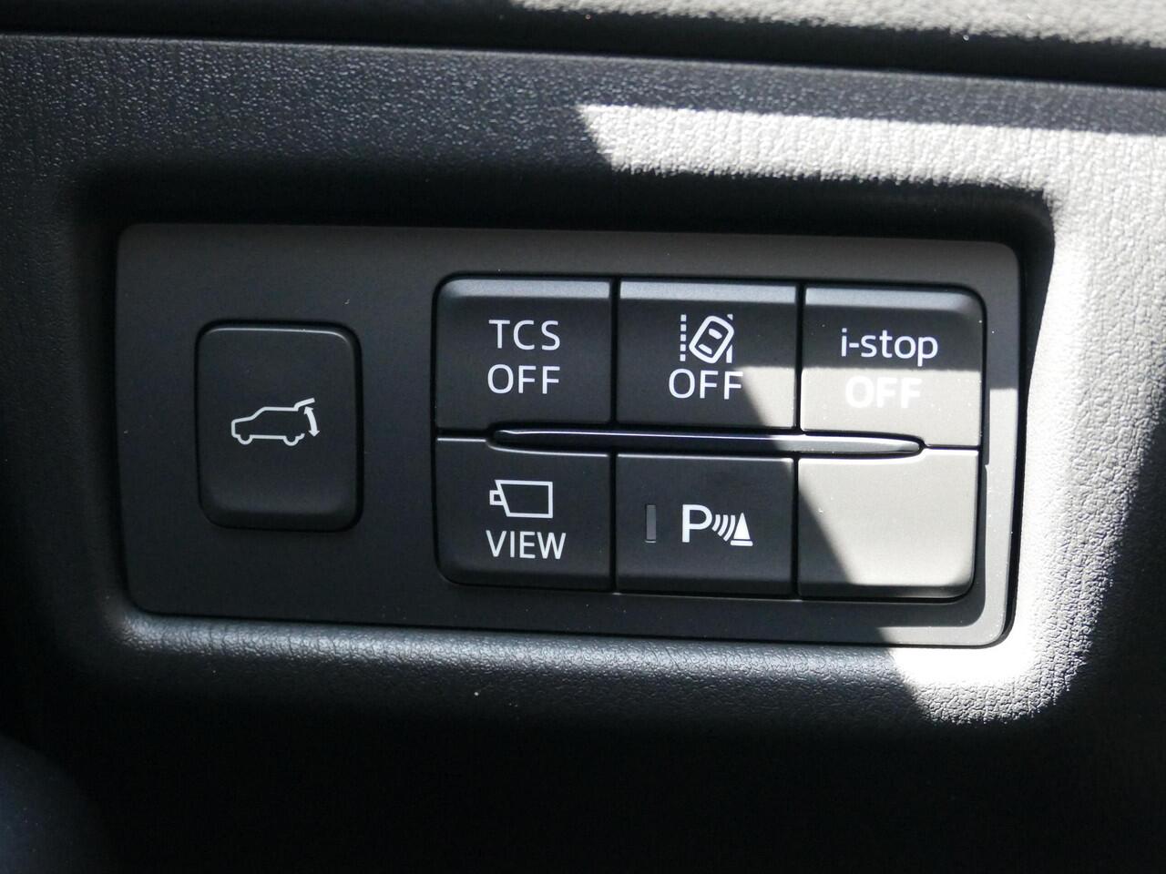 Mazda CX-5 2.0 e-SkyActiv-G M Hybrid 165 Homura | NETTO DEALS | TOT ¤7.164,- Voordeel | RIJKLAAPRIJS!