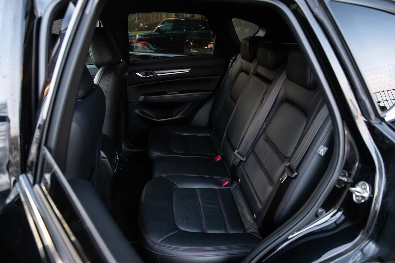 Mazda CX-5 2.0 SkyActiv-G 165 Homura , Adaptieve Cruise, Bose, Head-up display,