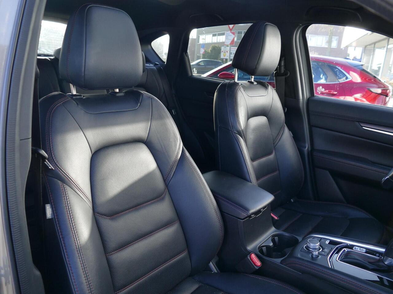 Mazda CX-5 2.0 e-SkyActiv-G M Hybrid 165 Homura | Schuif/kanteldak | BOSE | Comfort Pack | RIJKLAARPRIJS!