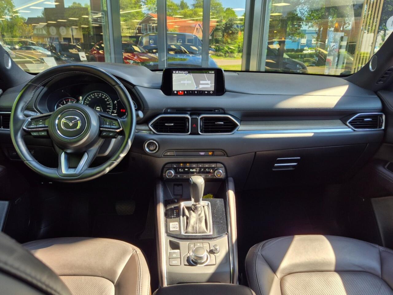 Mazda CX-5 SKYACTIV-G 2.5 194 6AT FWD SIGNATURE