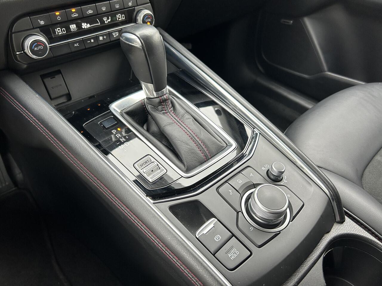 Mazda CX-5 2.0 SkyActiv-G 165 Sportive | Trekhaak | 360 Camera | Bose |